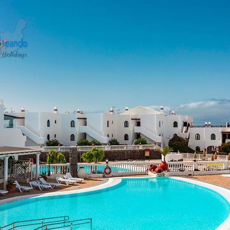 Vivienda Vacacional Ocean Pearl Costa Teguise Esterno foto